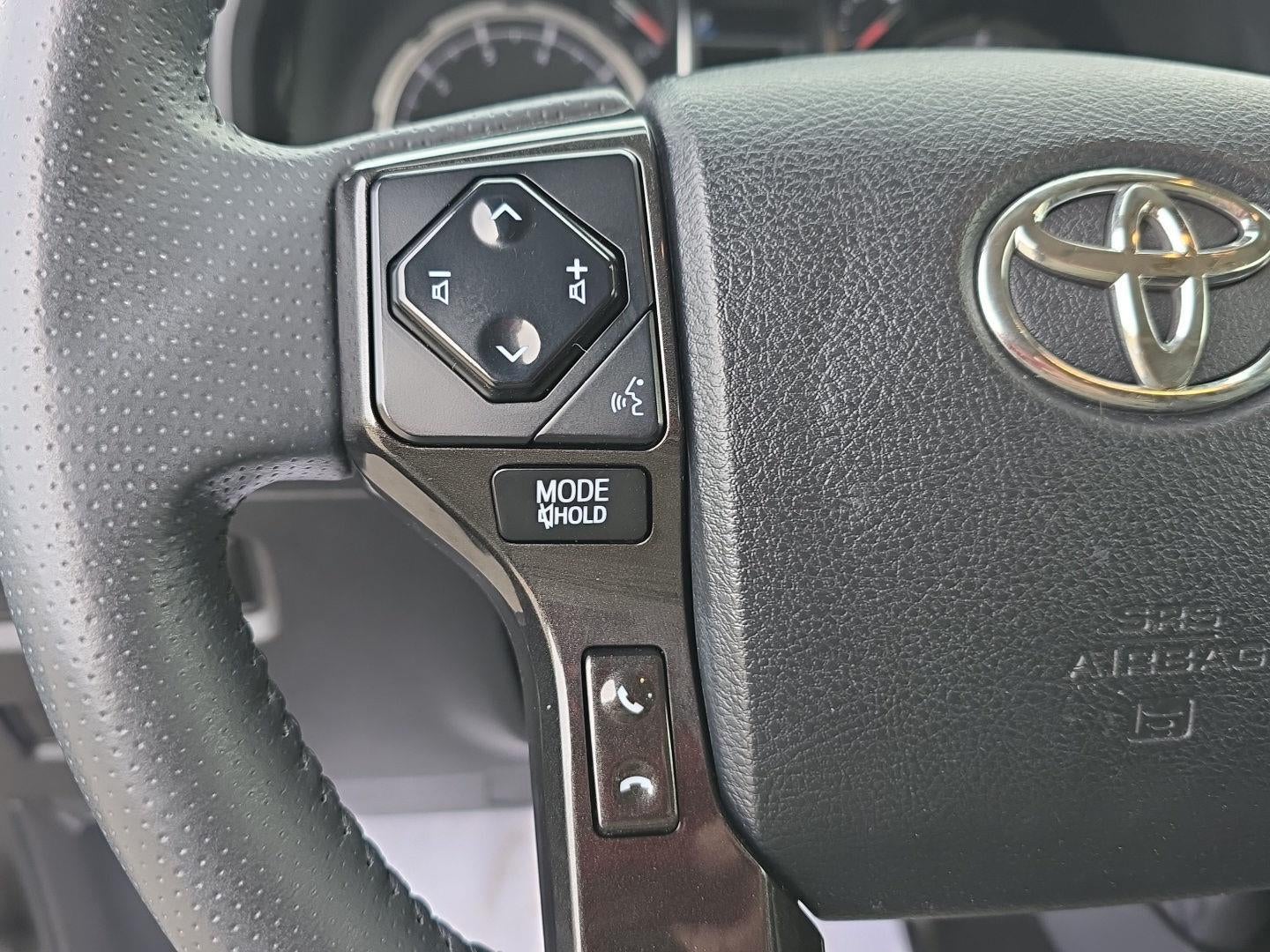 2021 Toyota 4Runner Nightshade Edition