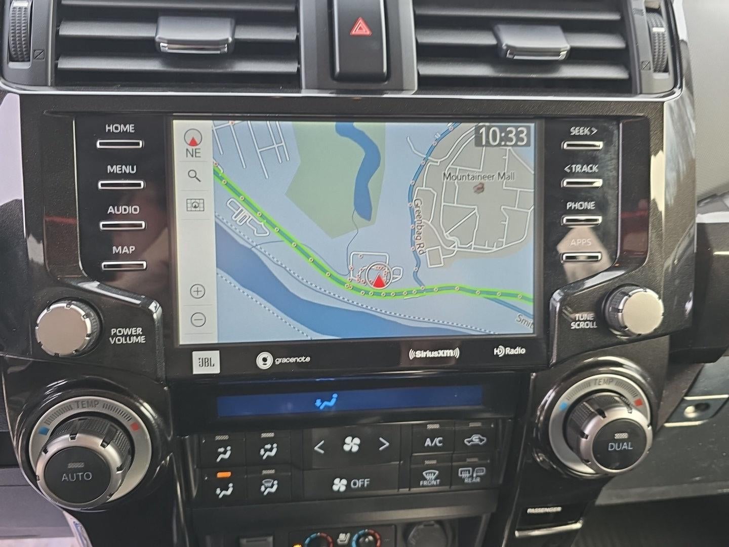 2021 Toyota 4Runner Nightshade Edition