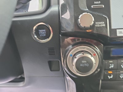 2021 Toyota 4Runner Nightshade Edition