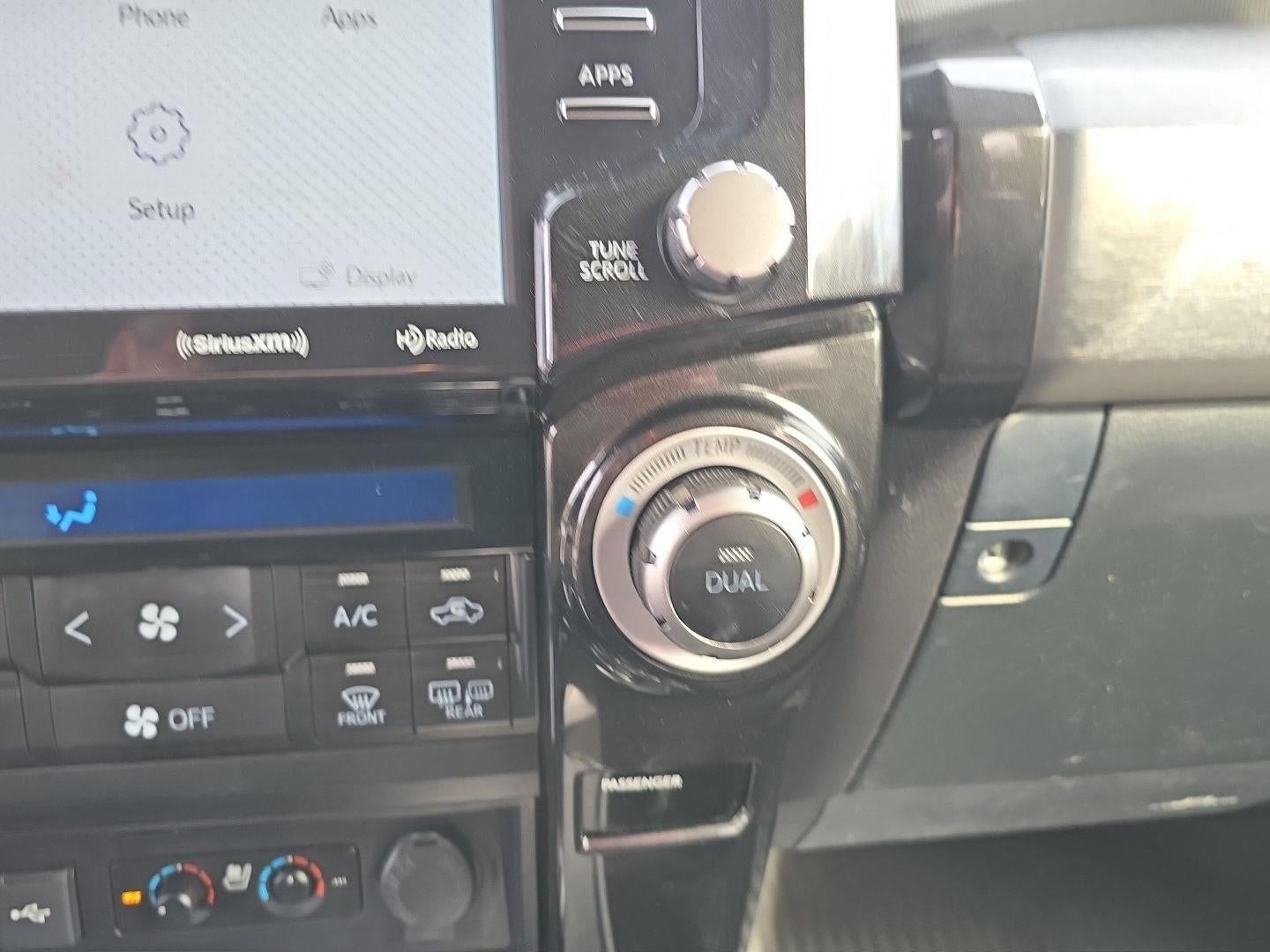 2021 Toyota 4Runner Nightshade Edition