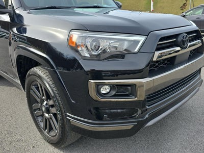 2021 Toyota 4Runner Nightshade Edition