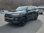 2021 Toyota 4Runner Nightshade Edition