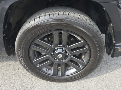 2021 Toyota 4Runner Nightshade Edition