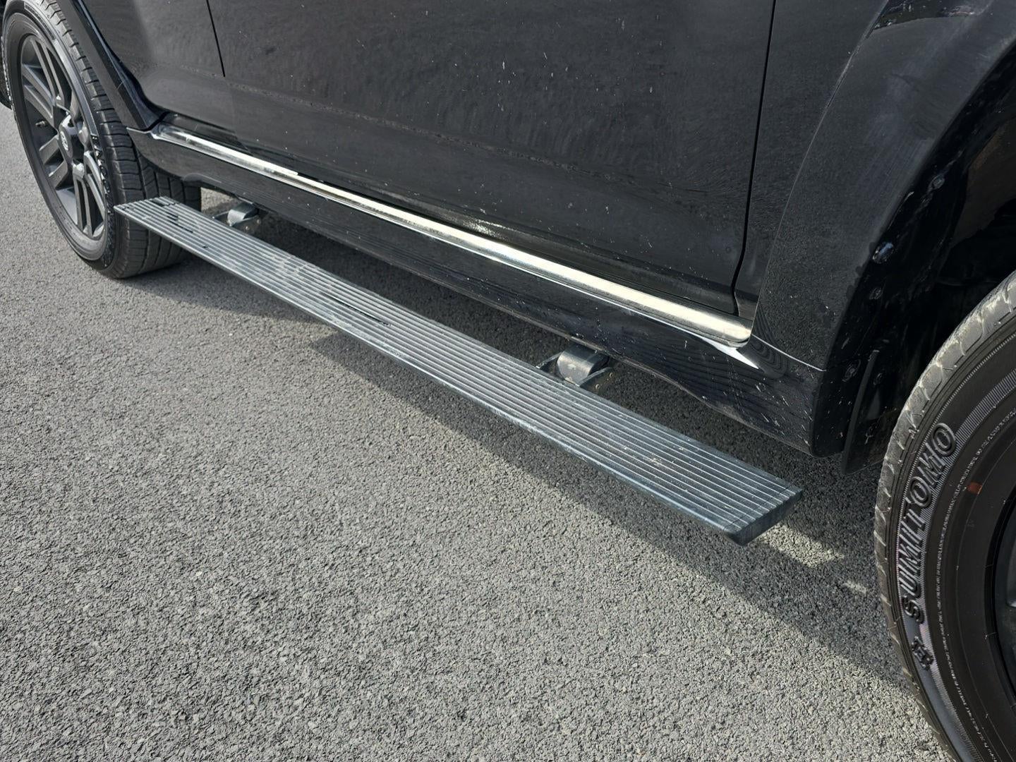 2021 Toyota 4Runner Nightshade Edition