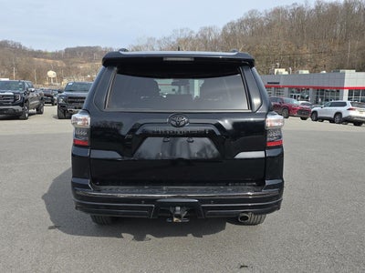 2021 Toyota 4Runner Nightshade Edition