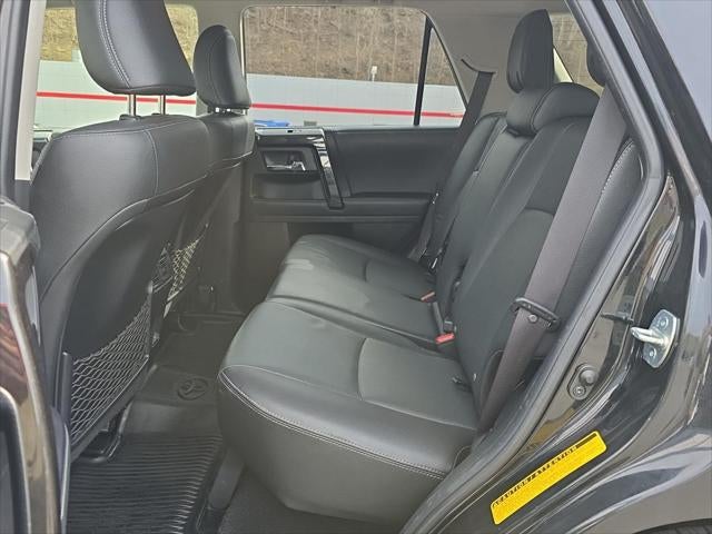 2021 Toyota 4Runner Nightshade Edition