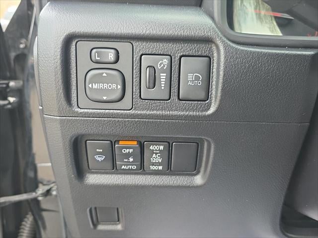 2021 Toyota 4Runner Nightshade Edition