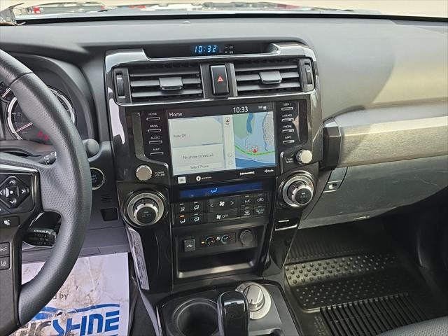 2021 Toyota 4Runner Nightshade Edition