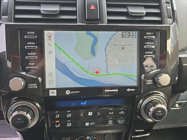 2021 Toyota 4Runner Nightshade Edition