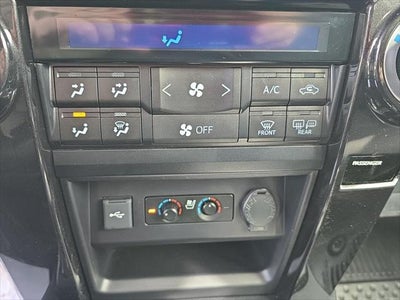 2021 Toyota 4Runner Nightshade Edition