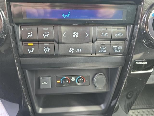 2021 Toyota 4Runner Nightshade Edition