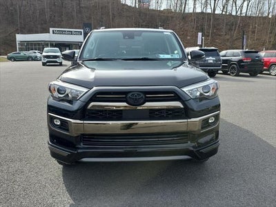 2021 Toyota 4Runner Nightshade Edition