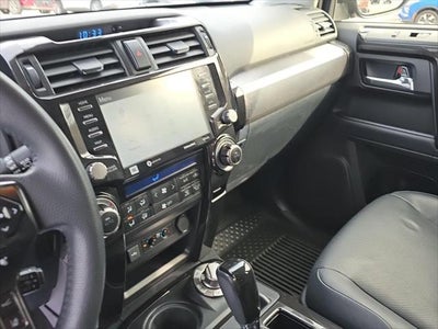 2021 Toyota 4Runner Nightshade Edition