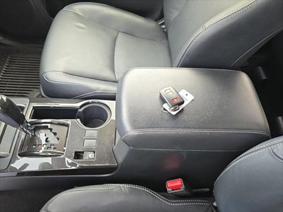 2021 Toyota 4Runner Nightshade Edition