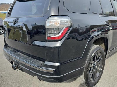 2021 Toyota 4Runner Nightshade Edition