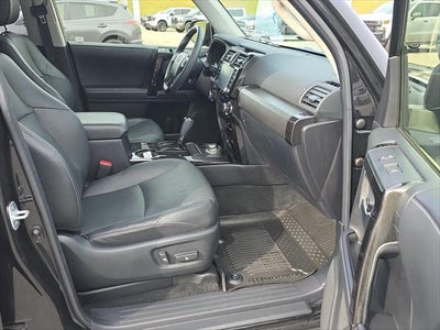 2021 Toyota 4Runner Nightshade Edition