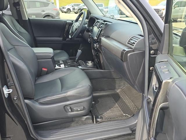 2021 Toyota 4Runner Nightshade Edition