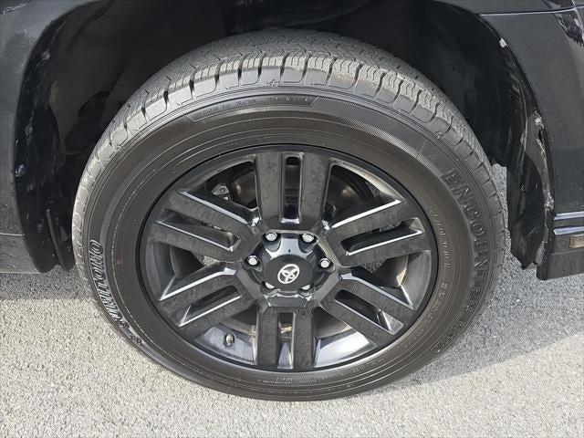 2021 Toyota 4Runner Nightshade Edition