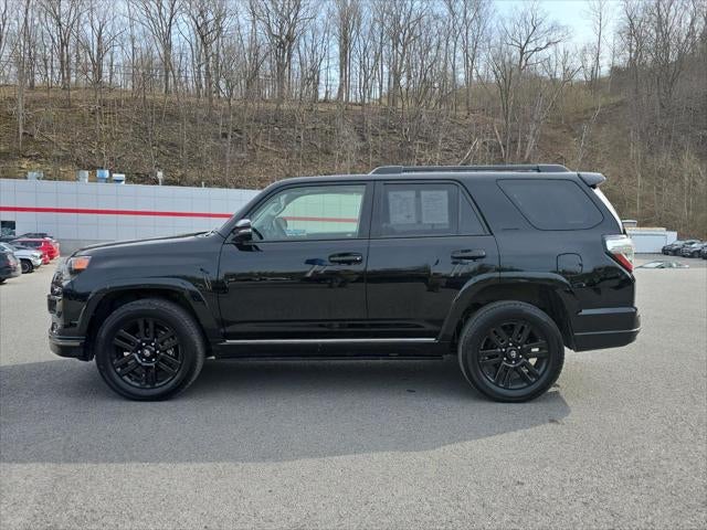 2021 Toyota 4Runner Nightshade Edition