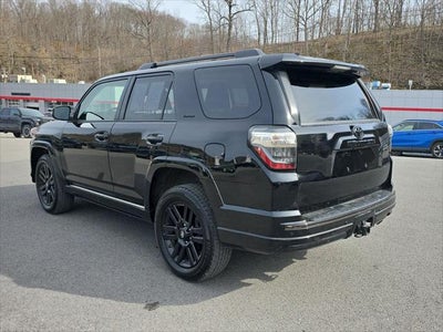 2021 Toyota 4Runner Nightshade Edition