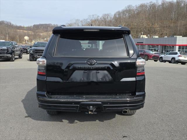 2021 Toyota 4Runner Nightshade Edition