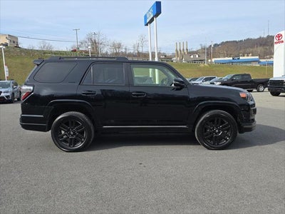 2021 Toyota 4Runner Nightshade Edition