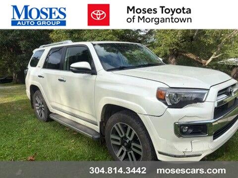 2021 Toyota 4Runner Limited