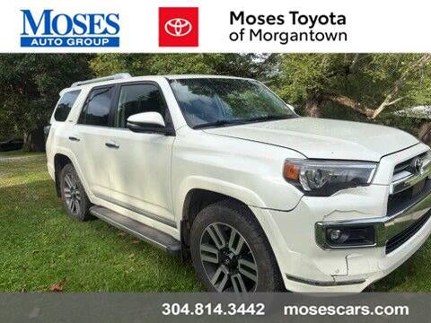 2021 Toyota 4Runner Limited