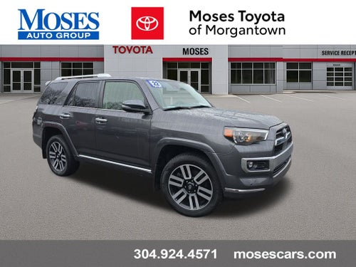 2022 Toyota 4Runner Limited