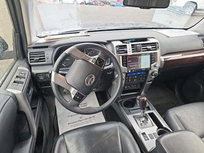 2022 Toyota 4Runner Limited