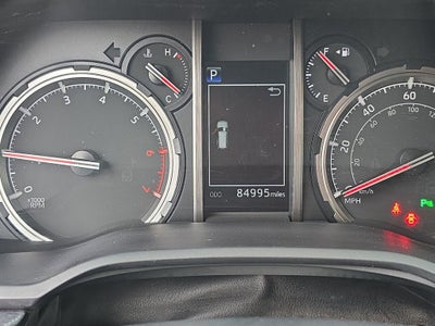 2022 Toyota 4Runner Limited