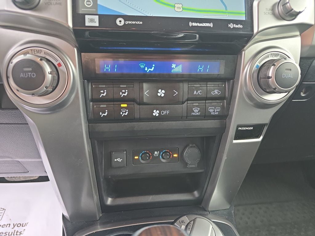 2022 Toyota 4Runner Limited