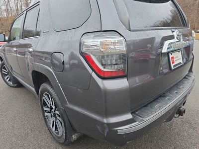 2022 Toyota 4Runner Limited
