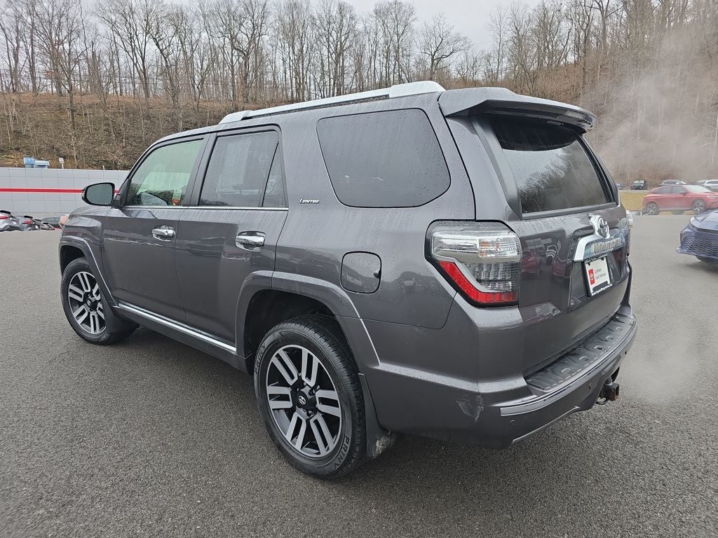 2022 Toyota 4Runner Limited