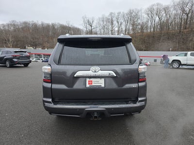 2022 Toyota 4Runner Limited