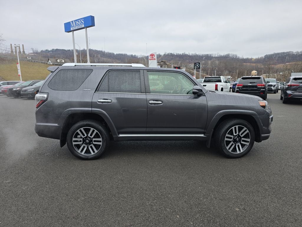 2022 Toyota 4Runner Limited