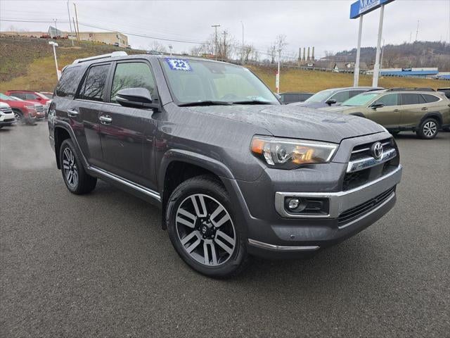 2022 Toyota 4Runner Limited