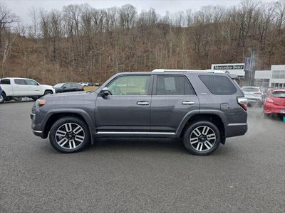 2022 Toyota 4Runner Limited