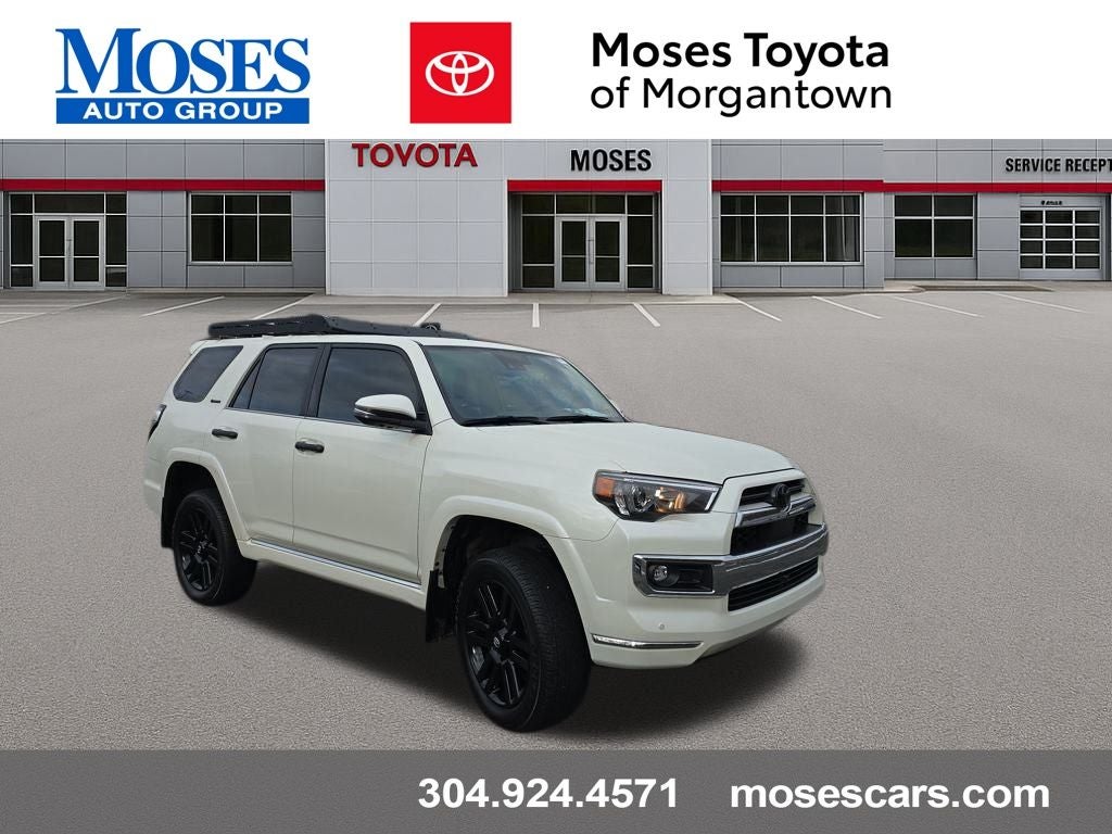 2023 Toyota 4Runner Limited
