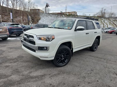 2023 Toyota 4Runner Limited