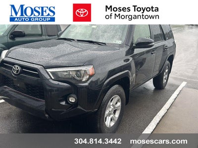 2021 Toyota 4Runner SR5 Premium