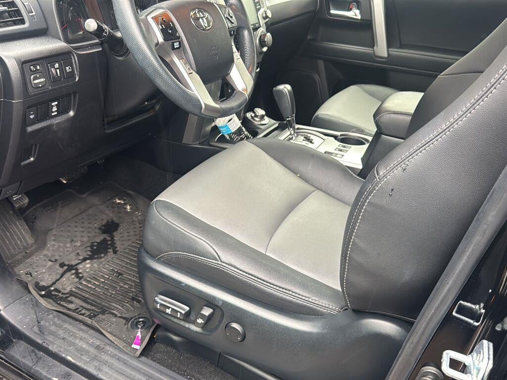 2021 Toyota 4Runner SR5 Premium