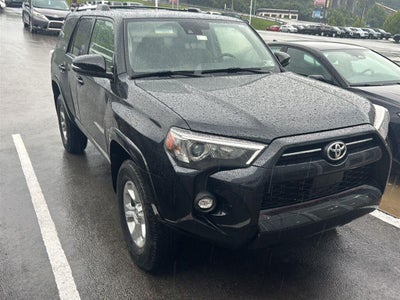 2021 Toyota 4Runner SR5 Premium