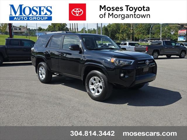 2021 Toyota 4Runner SR5 Premium