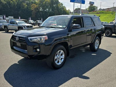 2021 Toyota 4Runner SR5 Premium