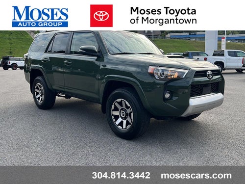 2022 Toyota 4Runner TRD Off Road Premium