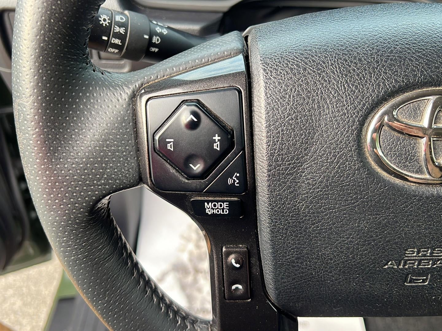 2022 Toyota 4Runner TRD Off Road Premium