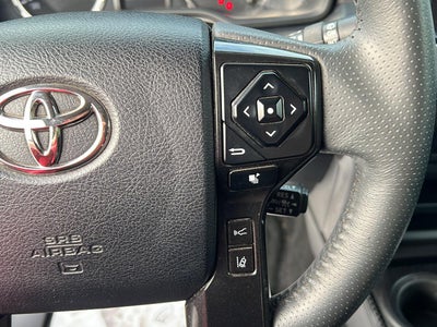 2022 Toyota 4Runner TRD Off Road Premium