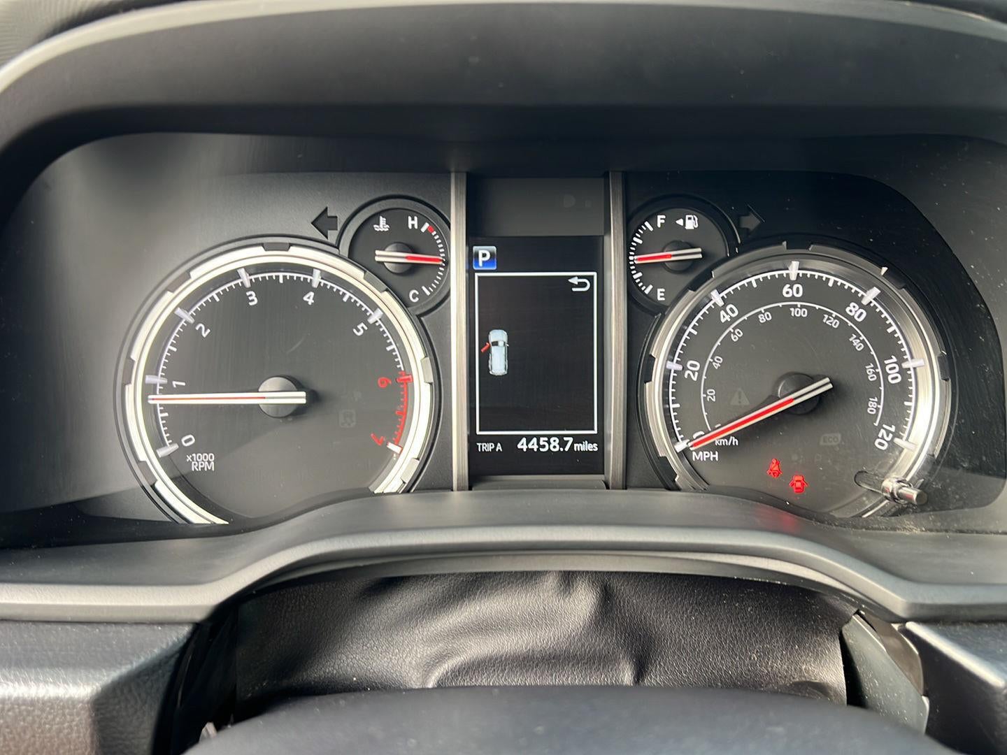 2022 Toyota 4Runner TRD Off Road Premium