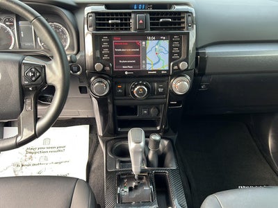 2022 Toyota 4Runner TRD Off Road Premium